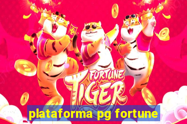 plataforma pg fortune